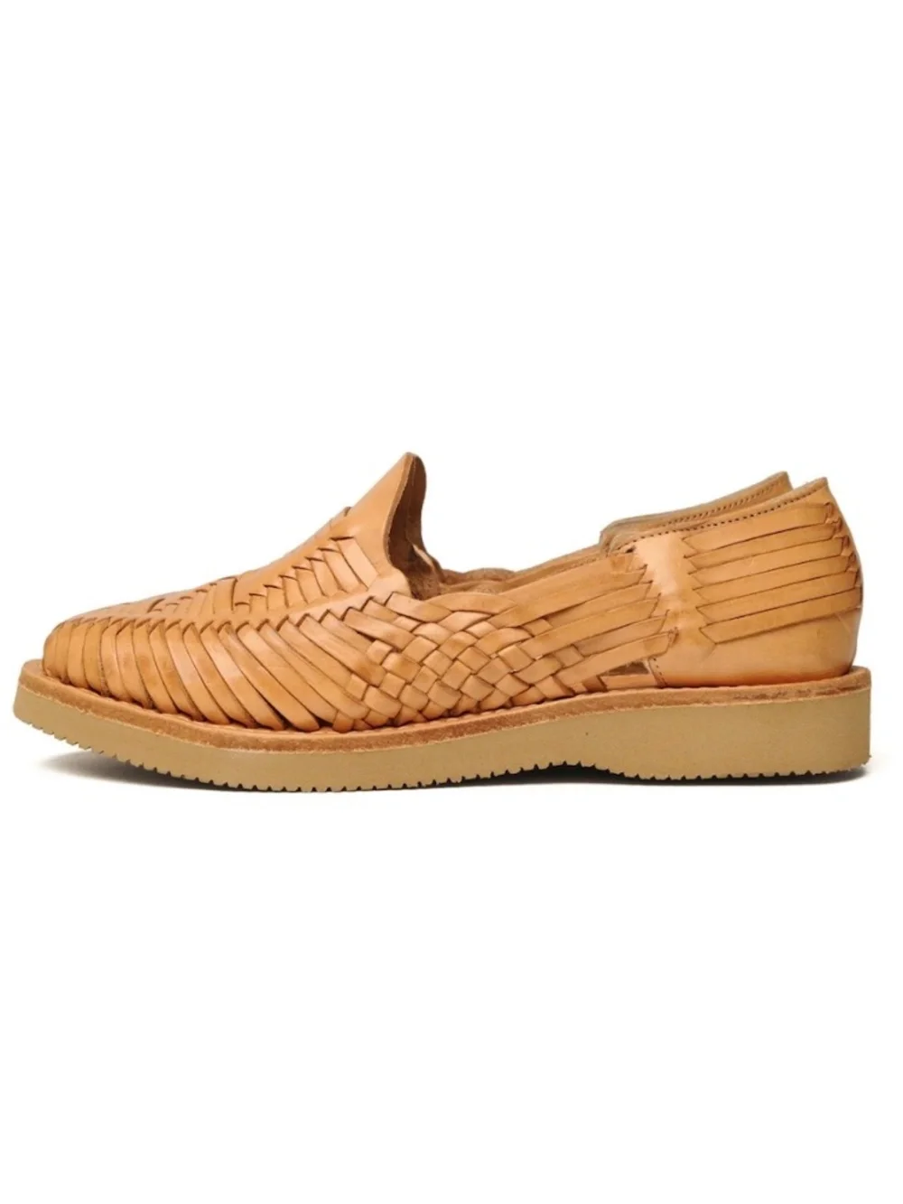 BRAND NEW Yuketen Leather Loafers in 10.5